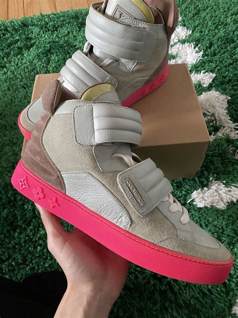 kanye west x louis vuitton jasper replica|kanye west louis vuitton sneakers.